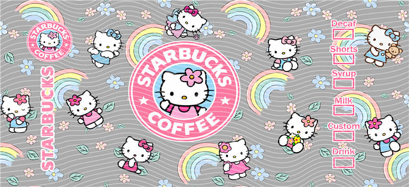 16oz Sanrio-K 265